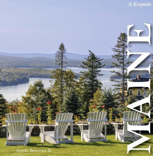 Cover image for Maine