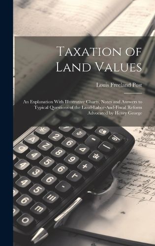 Cover image for Taxation of Land Values