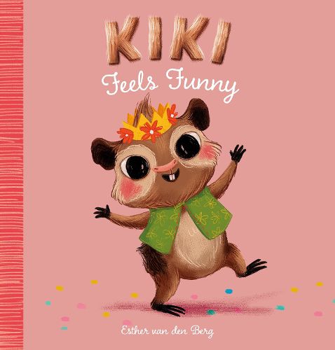 Cover image for Kiki Feels Funny