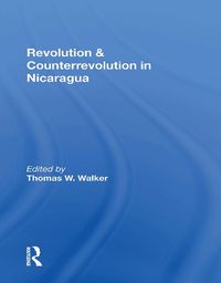 Cover image for Revolution And Counterrevolution In Nicaragua