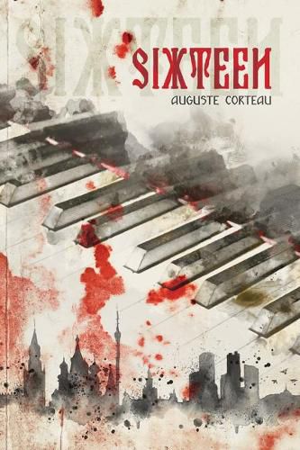 Cover image for Sixteen