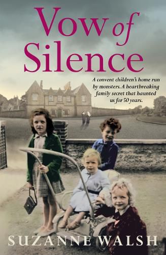 Cover image for Vow of Silence