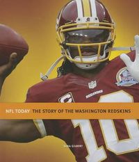 Cover image for The Story of the Washington Redskins
