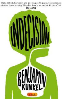 Cover image for Indecision