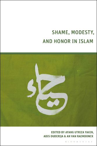 Cover image for Shame, Modesty, and Honor in Islam