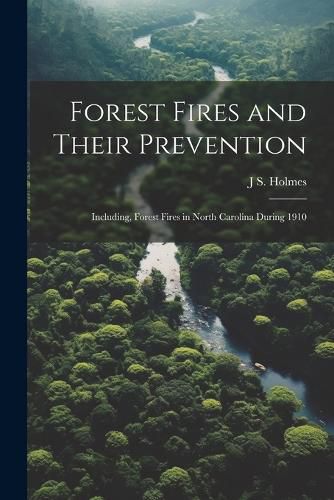 Cover image for Forest Fires and Their Prevention