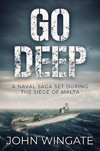 Cover image for Go Deep