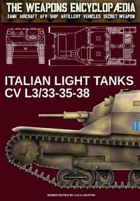 Cover image for Italian light tanks CV L3/33-35-38