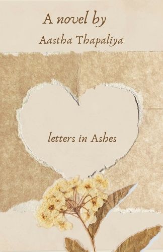 Cover image for Letters in Ashes
