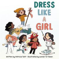 Cover image for Dress Like a Girl