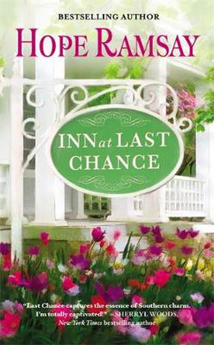 Cover image for Inn At Last Chance