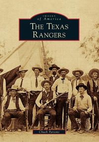 Cover image for The Texas Rangers