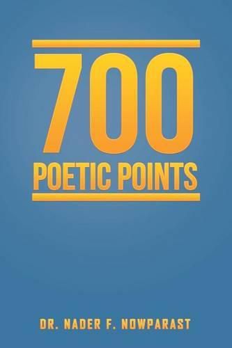 Cover image for 700 Poetic Points