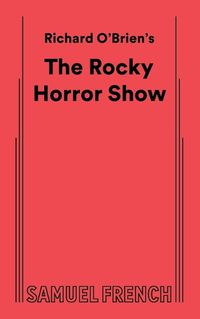 Cover image for The Rocky Horror Show