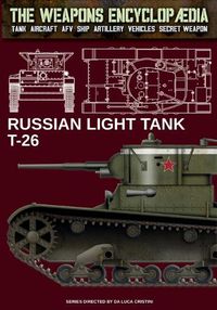 Cover image for Russian light tank T-26