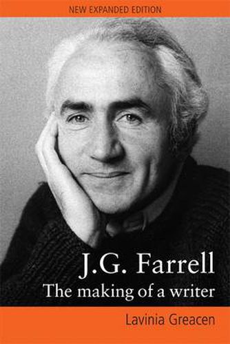 Cover image for J. G. Farrell: The Making of a Writer