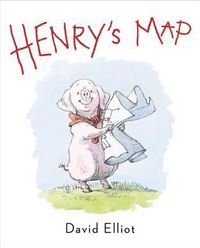Cover image for Henry's Map