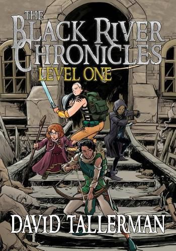 The Black River Chronicles: Level One (Digital Fiction Large Print Edition)