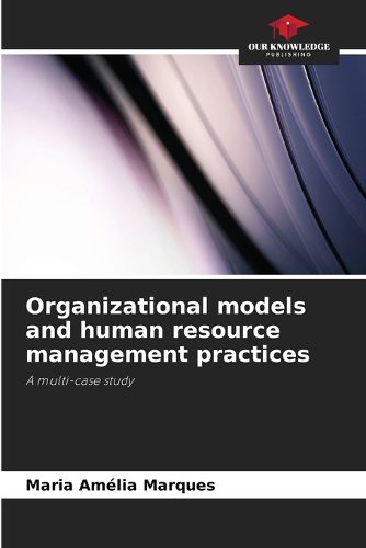 Cover image for Organizational models and human resource management practices