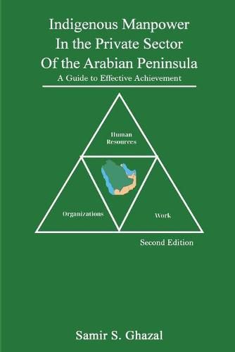 Cover image for Indigenous Manpower in the Private Sector of the Arabian Peninsula