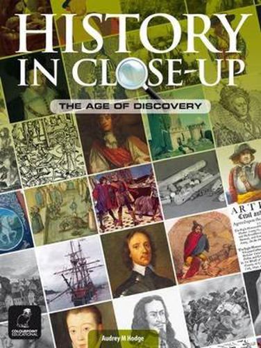 Cover image for History in Close-Up: The Age of Discovery