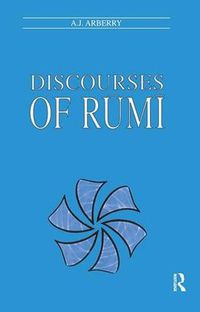 Cover image for Discourses of Rumi