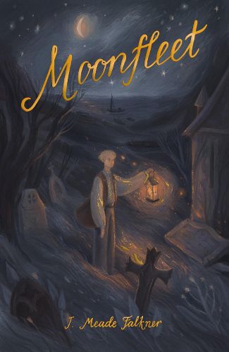 Cover image for Moonfleet