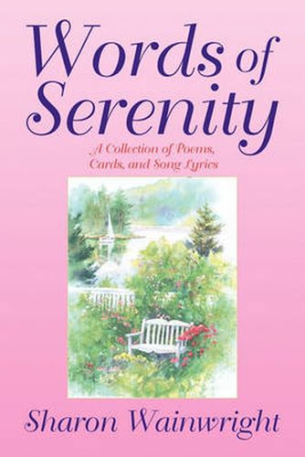 Cover image for Words of Serenity