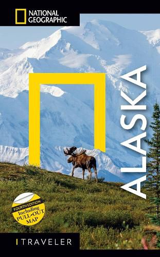 Cover image for National Geographic Traveler: Alaska, 4th Edition