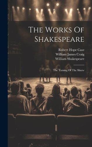 Cover image for The Works Of Shakespeare