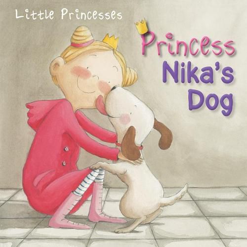 Cover image for Princess Nika's Dog