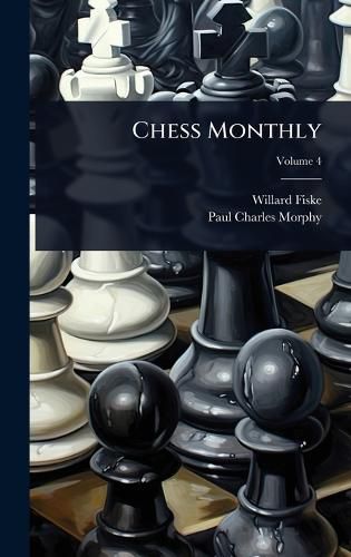 Cover image for Chess Monthly