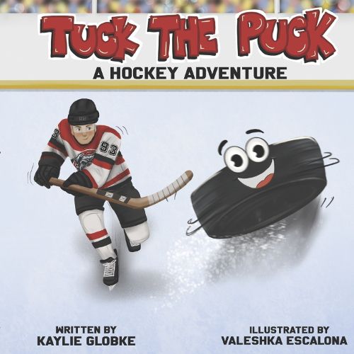 Cover image for Tuck the Puck