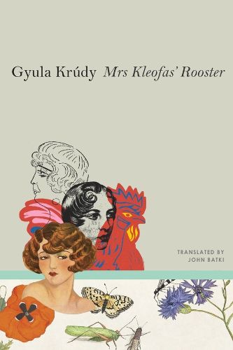 Cover image for Mrs Kleofas's Rooster