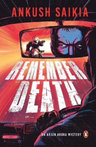 Cover image for Remember Death: An Arjun Arora Mystery