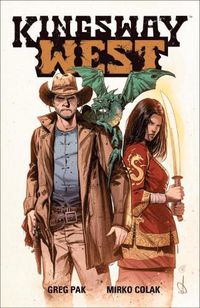 Cover image for Kingsway West