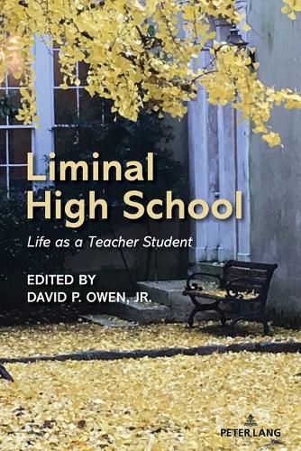 Cover image for Liminal High School