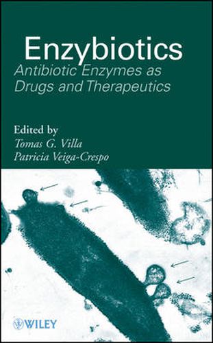 Cover image for Enzybiotics: Antibiotic Enzymes as Drugs and Therapeutics