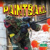 Cover image for Paintball