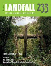 Cover image for Landfall 233: 70th Anniversary Issue