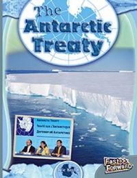 Cover image for The Antarctic Treaty