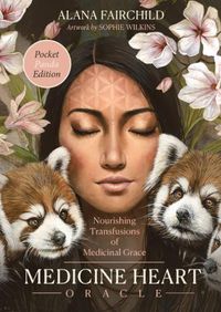 Cover image for Medicine Heart Oracle - Pocket Panda Edition