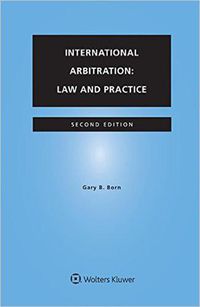 Cover image for International Arbitration: Law and Practice