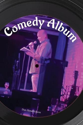Cover image for Comedy Album
