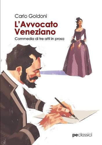 Cover image for L'Avvocato Veneziano