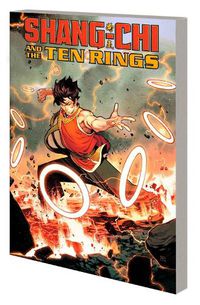 Cover image for Shang-Chi and the Ten Rings