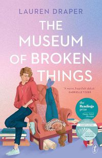 Cover image for The Museum of Broken Things