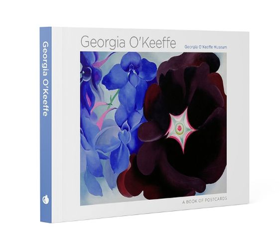 Cover image for Georgia O'Keeffe Vol II Postcard Book (AA241)