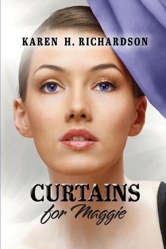 Cover image for Curtains for Maggie