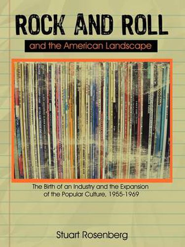 Cover image for Rock and Roll and the American Landscape